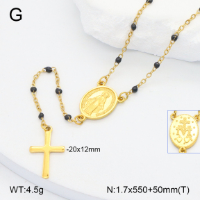 2N3002921vbnb-749  Stainless Steel Necklace