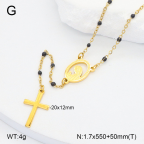 2N3002922vbnb-749  Stainless Steel Necklace