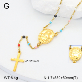 2N3002923vbnb-749  Stainless Steel Necklace