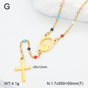 2N3002924vbnb-749  Stainless Steel Necklace