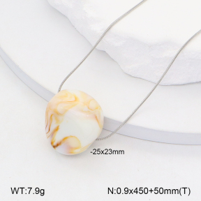 2N4004770vbll-436  Stainless Steel Necklace