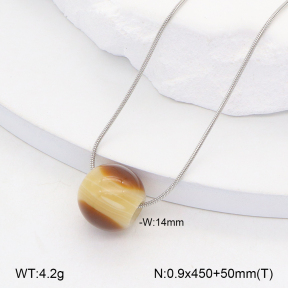 2N4004774vbll-436  Stainless Steel Necklace