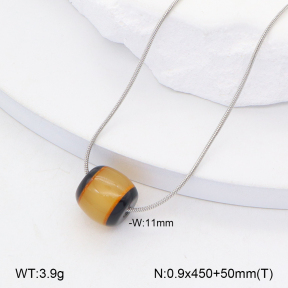 2N4004776vbll-436  Stainless Steel Necklace