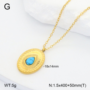 2N4004779baka-749  Stainless Steel Necklace