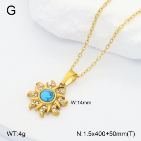 2N4004780baka-749  Stainless Steel Necklace