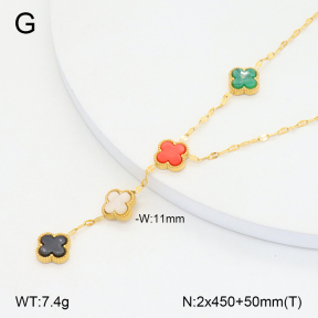 2N4004783vbpb-749  Stainless Steel Necklace