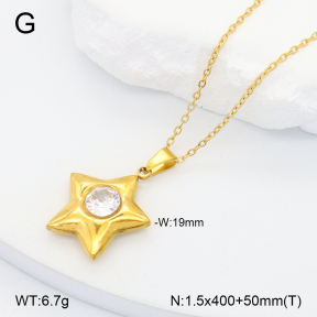 2N4004784baka-749  Stainless Steel Necklace