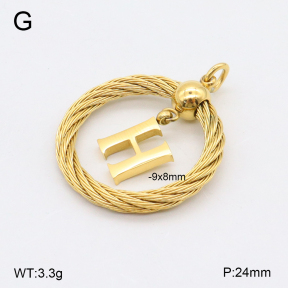 2P2004739aajo-351  Stainless Steel Pendant