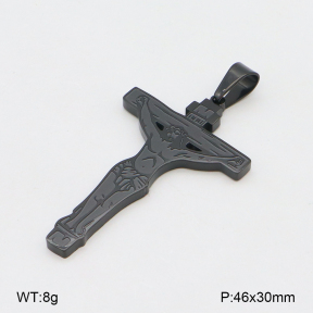 2P2004758vbmb-436  Stainless Steel Pendant