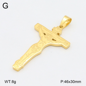 2P2004760vbmb-436  Stainless Steel Pendant