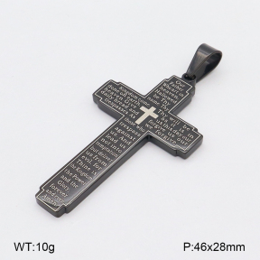 2P2004769vbmb-436  Stainless Steel Pendant