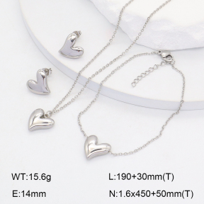 2S0011711vbpb-436  Stainless Steel Set