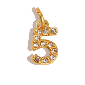 6AC303299aajl-769  Stainless Steel Pendant