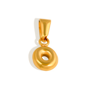 6AC303318aajl-769  Stainless Steel Pendant