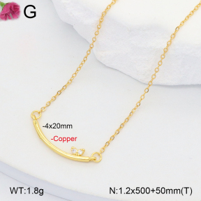 F2N401295bbml-J35  Fashion Copper Necklace