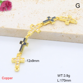 F6AC00077bbov-L017  Fashion Copper Accessories