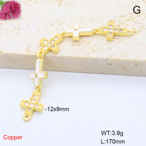 F6AC00078bbov-L017  Fashion Copper Accessories