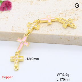 F6AC00079bbov-L017  Fashion Copper Accessories