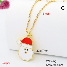 F6N301710vaia-L017  Fashion Copper Necklace