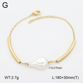 2B3004185ahjb-656  Stainless Steel Bracelet