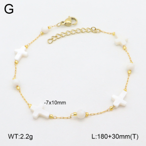 2B3004190ahjb-656  Stainless Steel Bracelet