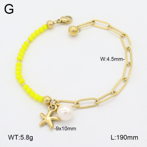 2B3004192vhha-656  Stainless Steel Bracelet