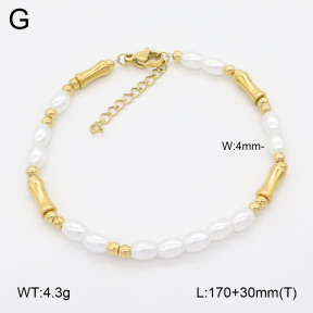 2B3004195ahjb-656  Stainless Steel Bracelet