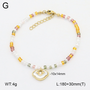 2B4005146ahjb-656  Stainless Steel Bracelet