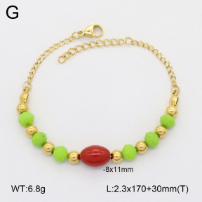 2B4005147ahjb-656  Stainless Steel Bracelet