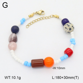 2B4005148ahjb-656  Stainless Steel Bracelet