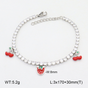 2B4005149ahjb-656  Stainless Steel Bracelet