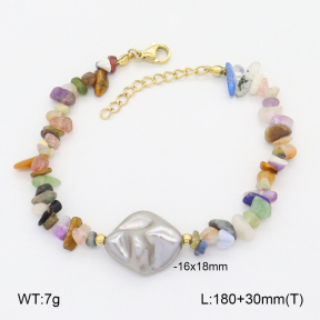 2B4005150ahjb-656  Stainless Steel Bracelet