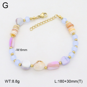 2B4005151ahjb-656  Stainless Steel Bracelet