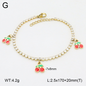 2B4005152vhkb-656  Stainless Steel Bracelet