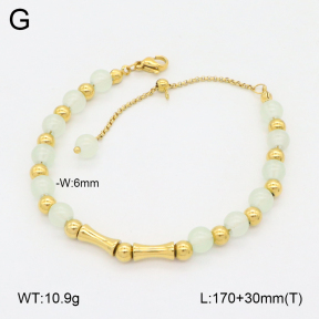 2B4005153ahjb-656  Stainless Steel Bracelet