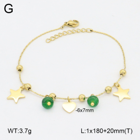 2B4005155bhil-656  Stainless Steel Bracelet