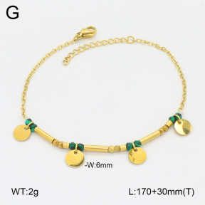 2B4005161ahjb-656  Stainless Steel Bracelet