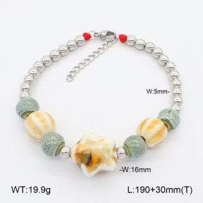 2B4005167bhjl-656  Stainless Steel Bracelet