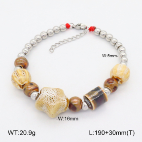 2B4005168bhjl-656  Stainless Steel Bracelet