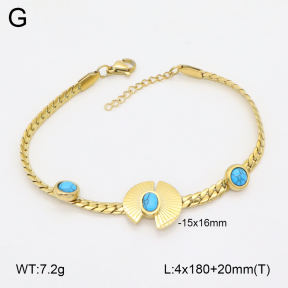 2B4005170vhha-656  Stainless Steel Bracelet