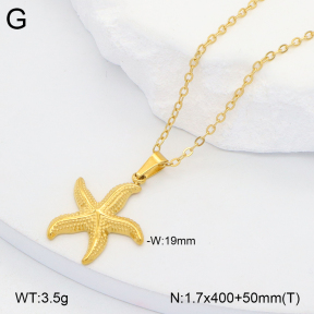 2N2006942ablb-418  Stainless Steel Necklace