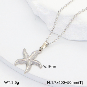 2N2006943aajo-418  Stainless Steel Necklace