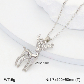 2N2006945aajo-418  Stainless Steel Necklace