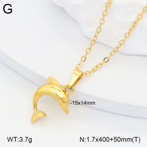 2N2006946ablb-418  Stainless Steel Necklace