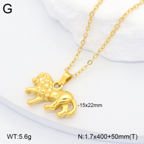 2N2006948ablb-418  Stainless Steel Necklace