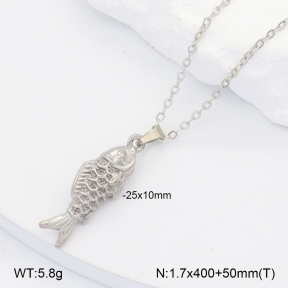 2N2006951aajo-418  Stainless Steel Necklace