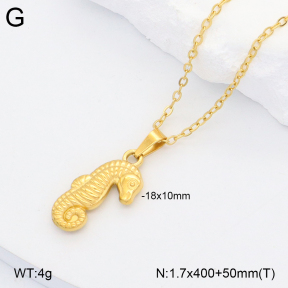 2N2006952ablb-418  Stainless Steel Necklace