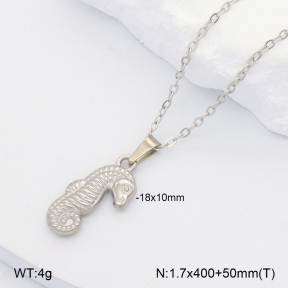 2N2006953aajo-418  Stainless Steel Necklace