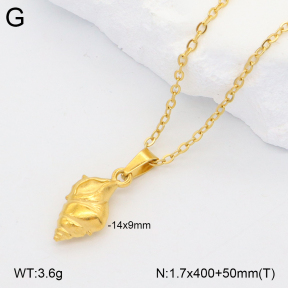 2N2006954ablb-418  Stainless Steel Necklace