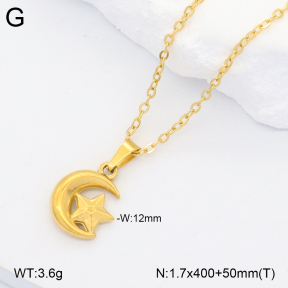 2N2006956ablb-418  Stainless Steel Necklace